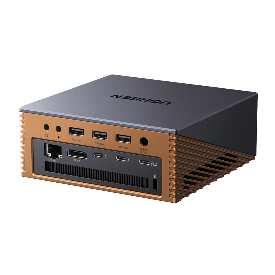 Image 2 for UGREEN Maxidok 17-in-1 Thunderbolt 5  Docking Station