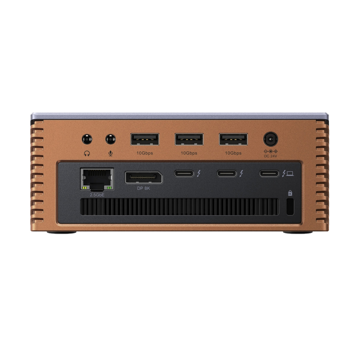 Image 3 for UGREEN Maxidok 17-in-1 Thunderbolt 5  Docking Station