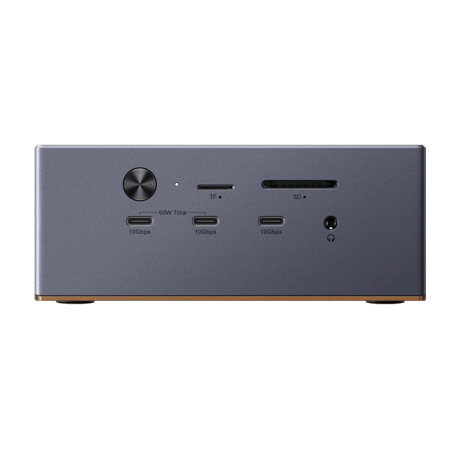 Image 4 for UGREEN Maxidok 17-in-1 Thunderbolt 5  Docking Station