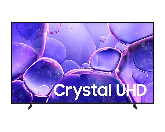 Samsung 85-inch UA8000 UHD Smart TV
