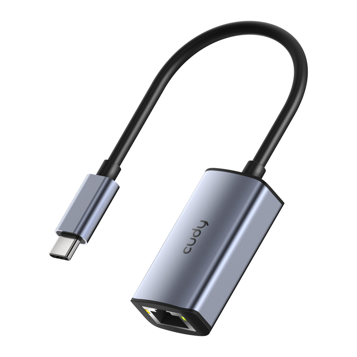Image 1 for Cudy UE10C USB Type-C to Gigabit Ethernet Adapter