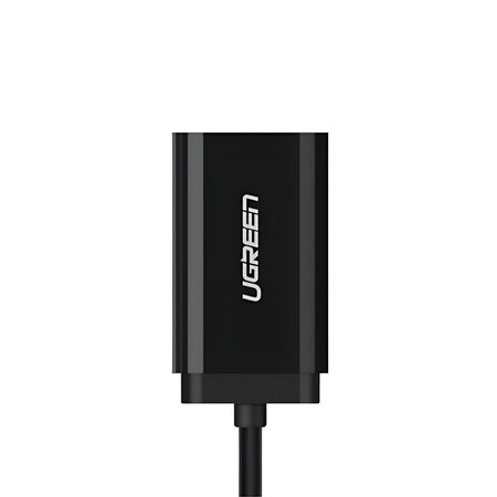 Image 2 for UGREEN USB to 3.5mm External Stereo Sound Adapter - Black