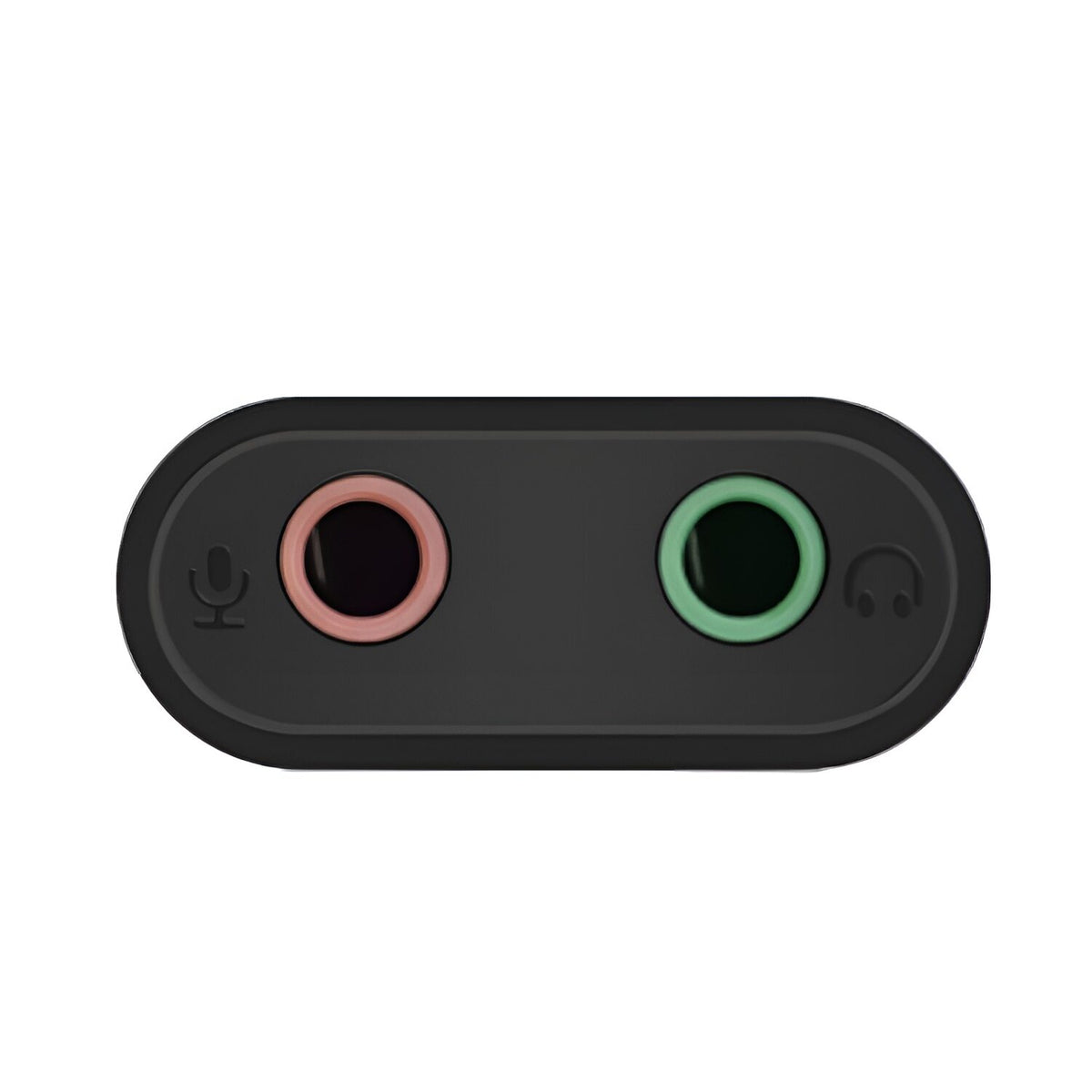 Image 3 for UGREEN USB to 3.5mm External Stereo Sound Adapter - Black