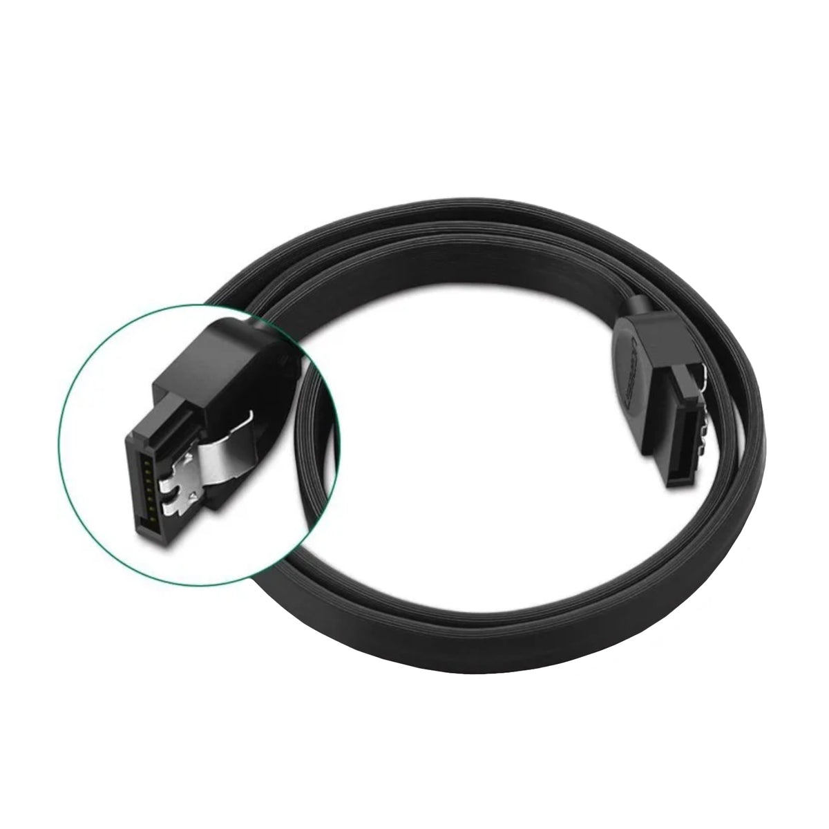 Image 2 for UGREEN US217 HDD SATA Cable - 0.5 Metre