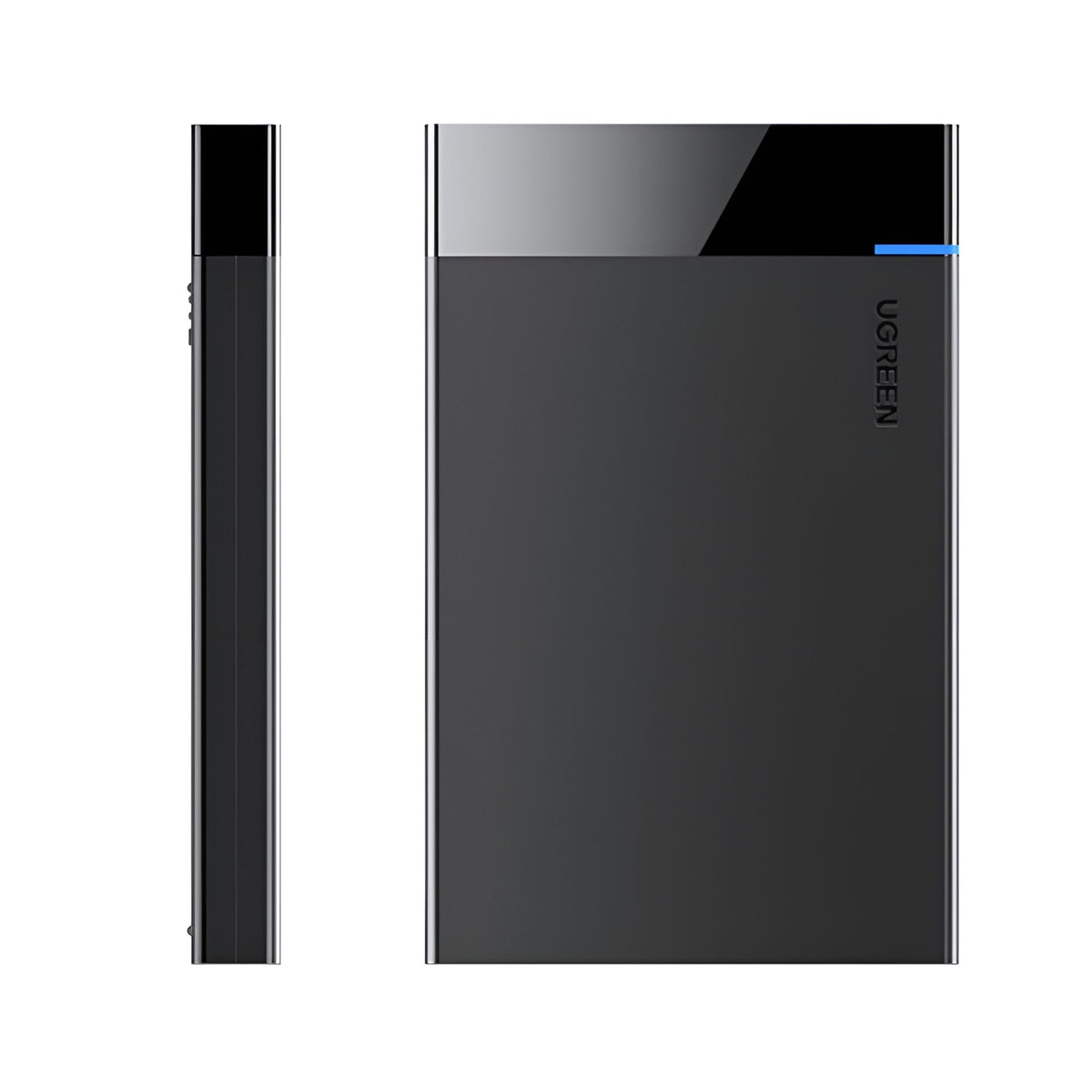 Image 3 for UGREEN 2.5'' SATA Hard Drive USB 3.0 Enclosure, UASP, 6Gbps