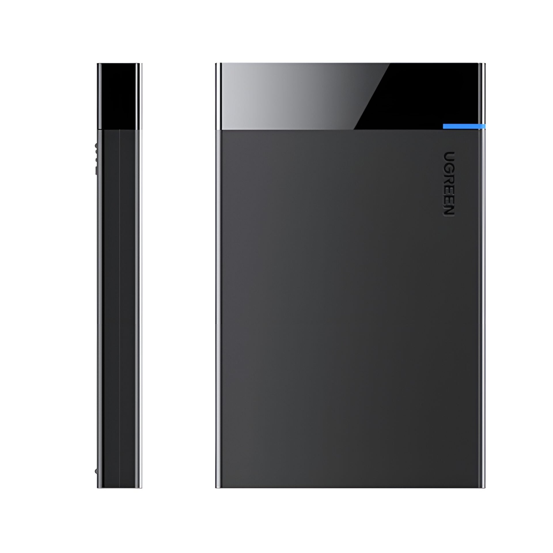 Image 3 for UGREEN 2.5'' SATA Hard Drive USB 3.0 Enclosure, UASP, 6Gbps