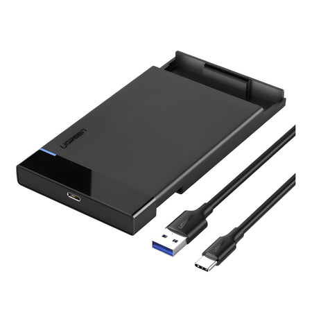Image 1 for UGREEN USB Type-C 2.5" SATA III External Hard Drive Enclosure