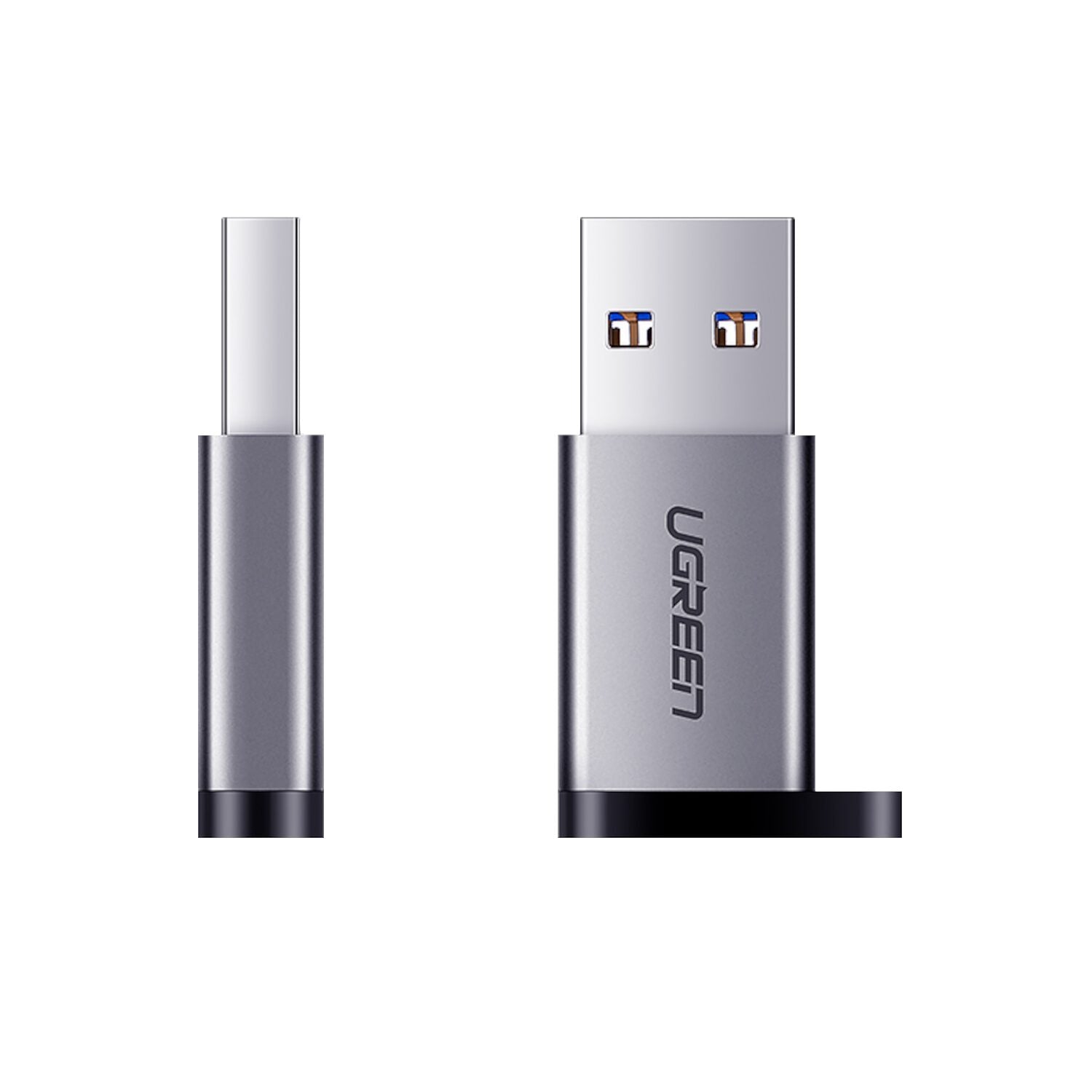 Image 3 for UGREEN USB 3.0 Male to Type-C 3.1 Female Adapter, Data Transfer and Charging