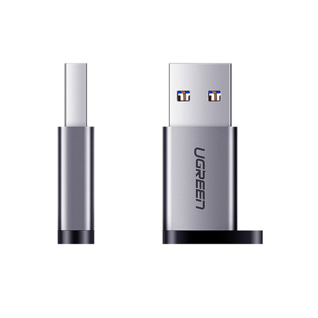 Image 3 for UGREEN USB 3.0 Male to Type-C 3.1 Female Adapter, Data Transfer and Charging