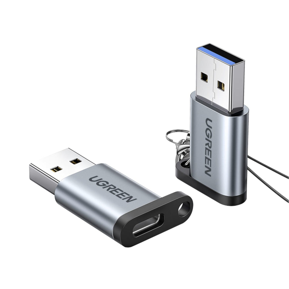 Image 2 for UGREEN USB 3.0 Male to Type-C 3.1 Female Adapter, Data Transfer and Charging