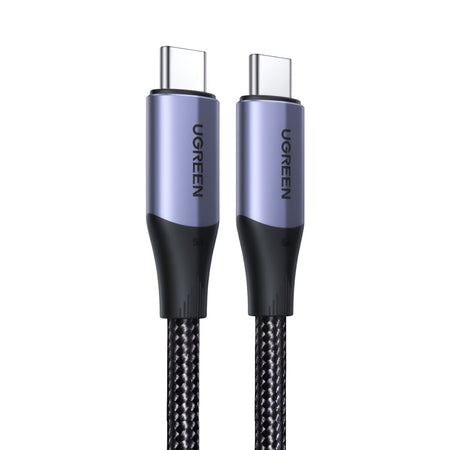 Image 1 for UGREEN Gen2 Type-C Male to Male Data Cable – 240W Fast Charging | 10Gbps | 4K