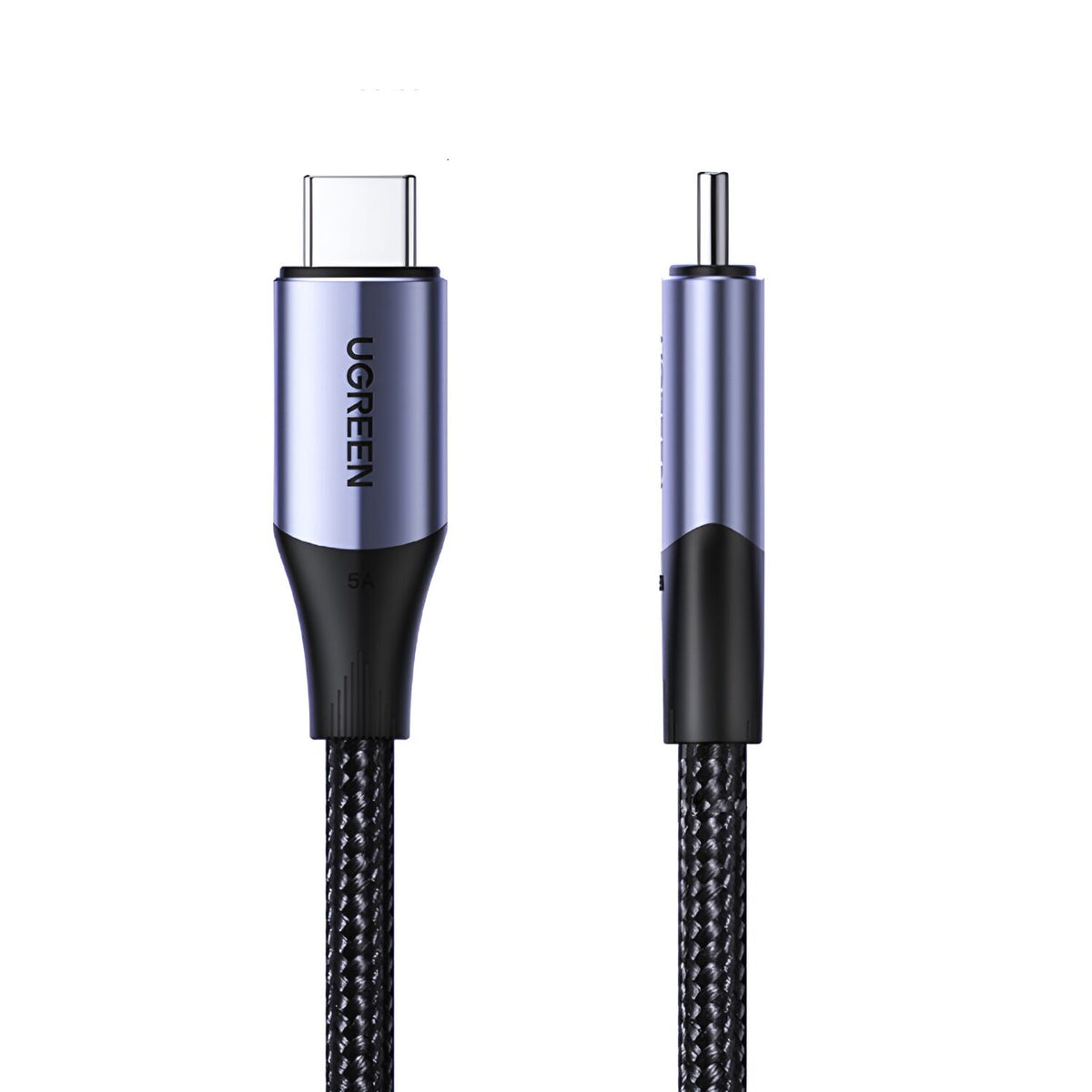 Image 2 for UGREEN Gen2 Type-C Male to Male Data Cable – 240W Fast Charging | 10Gbps | 4K