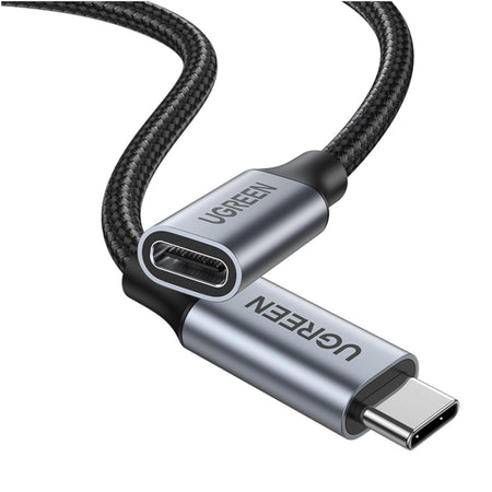 Image 3 for UGREEN Type-C 3.1 Gen2 Extension Cable – 10Gbps, PD 100W (1m)