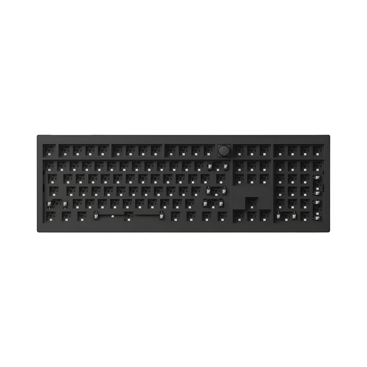 Image 6 for Keychron V6 Max QMK/VIA RED Wireless Custom Mechanical Keyboard | RED Switch - Black