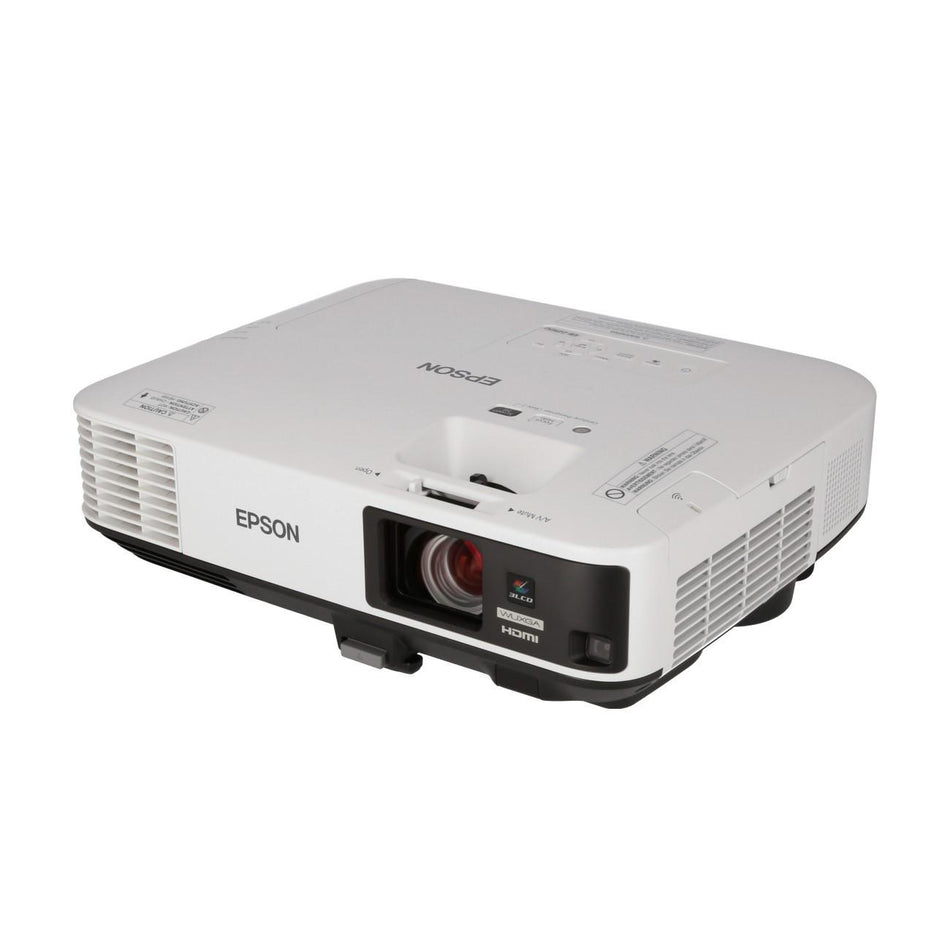 Epson EB-2250U Full HD 3LCD Business Projector - 300 Inch Display