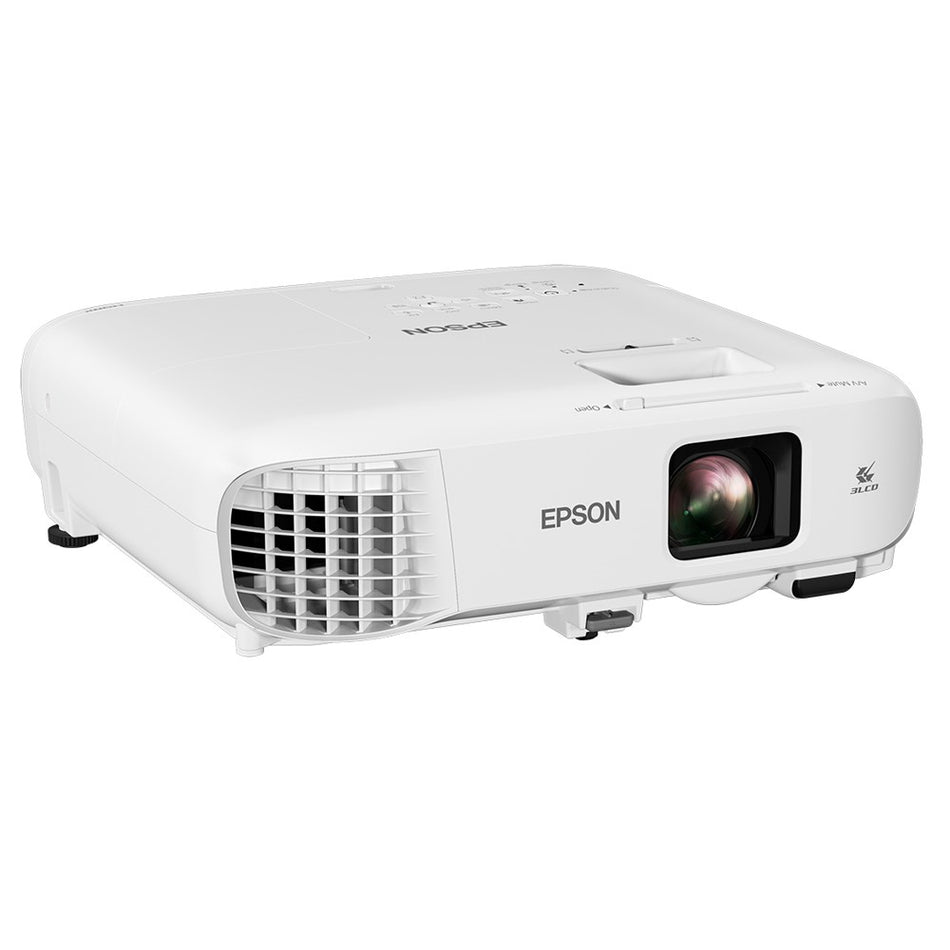 Epson EB-994F Full HD 4100 Lumens Portable Projector with WiFi & Miracast