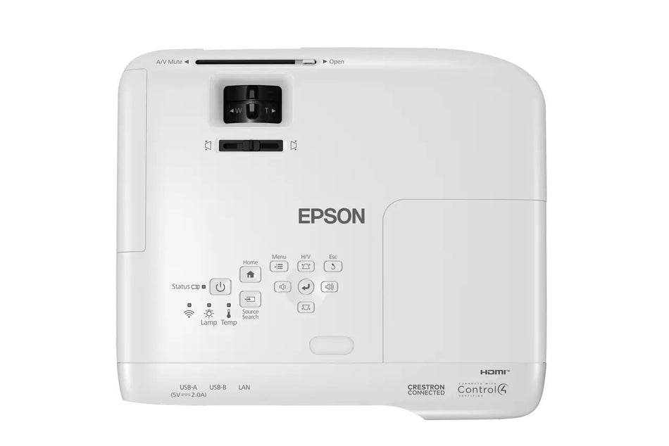 Epson EB-994F Full HD 4100 Lumens Portable Projector with WiFi & Miracast