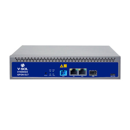 Image 1 for V-Sol V1600GS-F Single Port GPON Optical Line Terminal