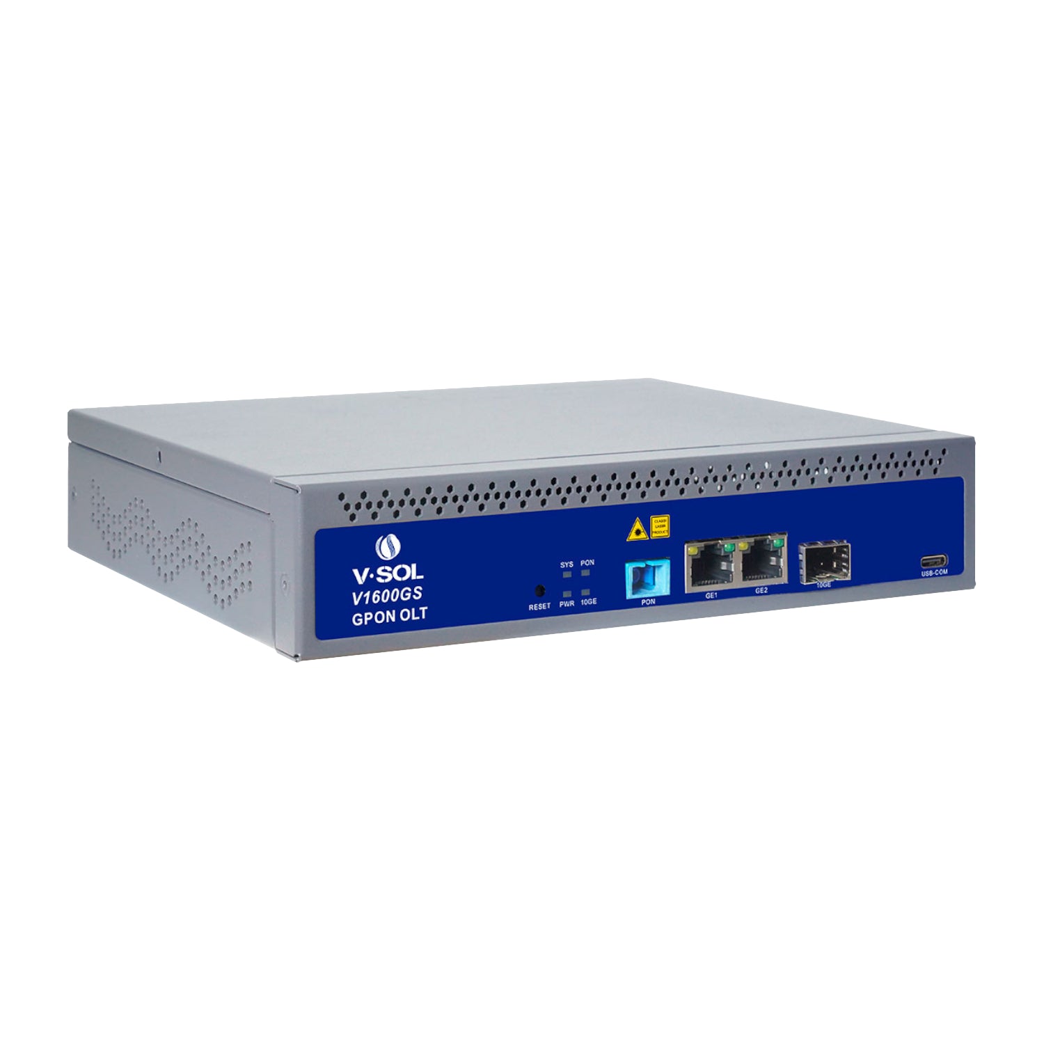 Image 2 for V-Sol V1600GS-F Single Port GPON Optical Line Terminal