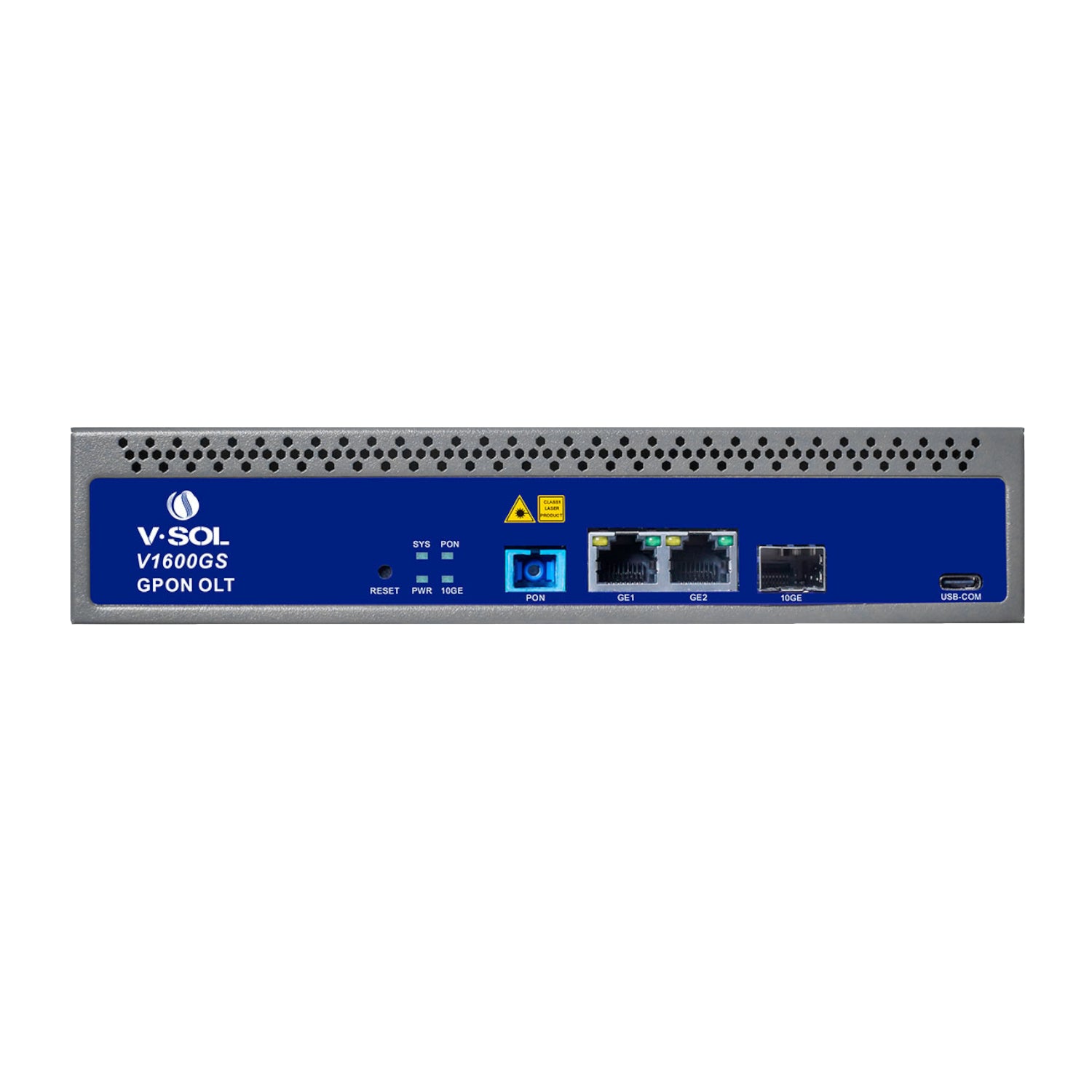 Image 4 for V-Sol V1600GS-F Single Port GPON Optical Line Terminal