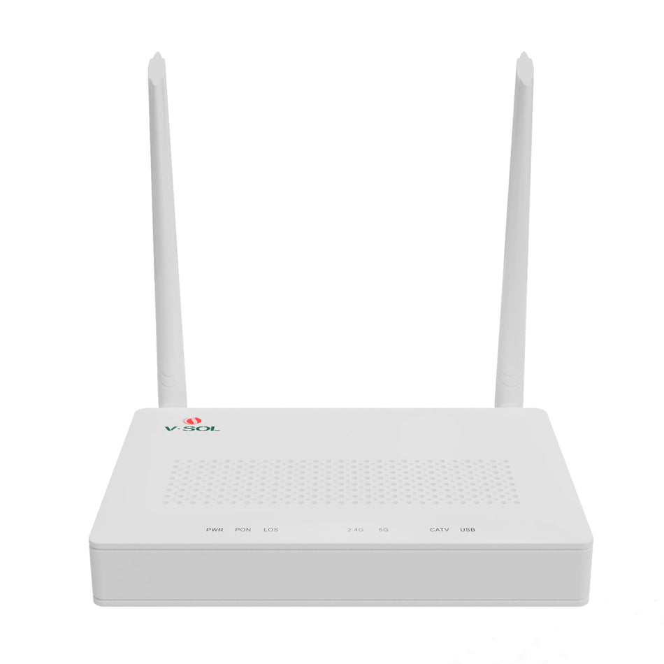 Image 1 for V-Sol 1XPON+4GE+USB 3.0+Wi-Fi 5 HGU ONT