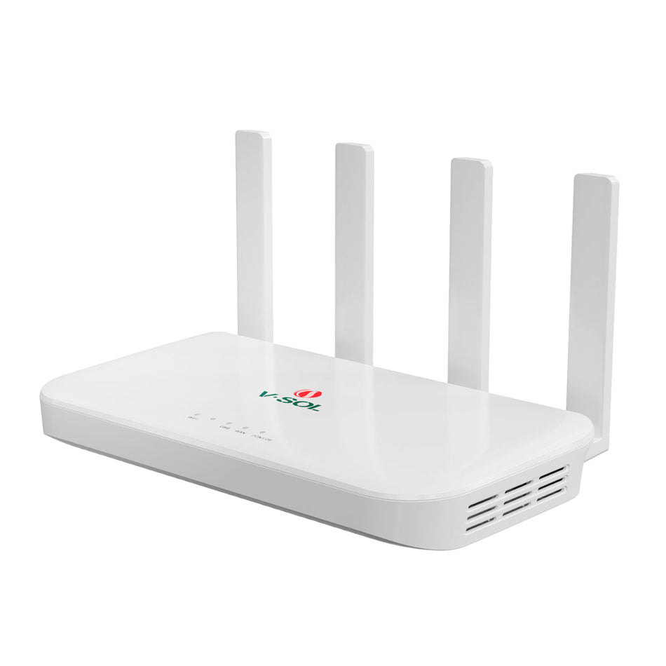 Image 2 for V-Sol 1XPON+4GE+1USB3.0+Wi-Fi 6 HGU ONT