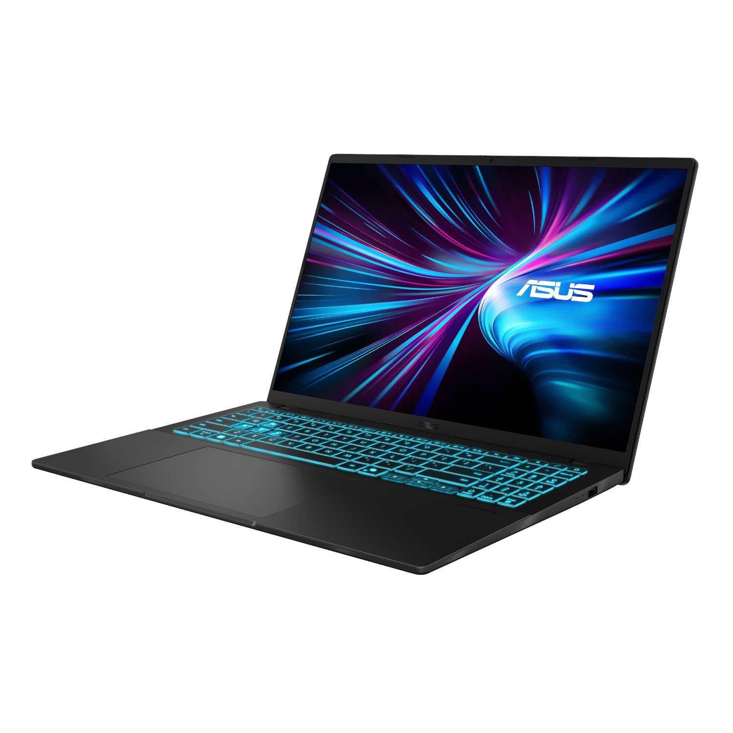 Image 3 for Asus Vivobook 16-inch Gaming Laptop | Core 7-240H | RTX 5050 | 16GB DDR5 | 1TB SSD | Windows 11 Pro