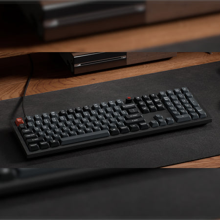Image 5 for Keychron V6 Ultra 100% 8K Red Switch Hot-Swappable Gateron Jupiter RGB Wireless Keyboard