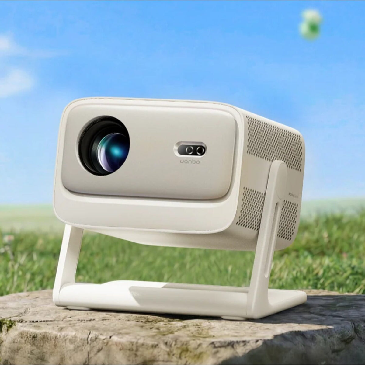 Image 6 for Wanbo Vali 1 PRO 1080P 900ANSI Google TV 14 Smart Projector