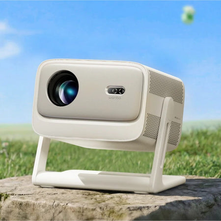 Image 6 for Wanbo Vali 1 PRO 1080P 900ANSI Google TV 14 Smart Projector
