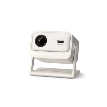 Image 1 for Wanbo Vali 1 PRO 1080P 900ANSI Google TV 14 Smart Projector