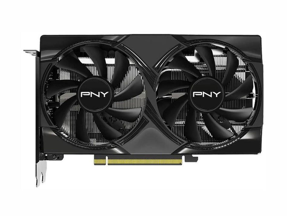 PNY GeForce RTX™ 5060 8GB Dual-Fan Graphics Card