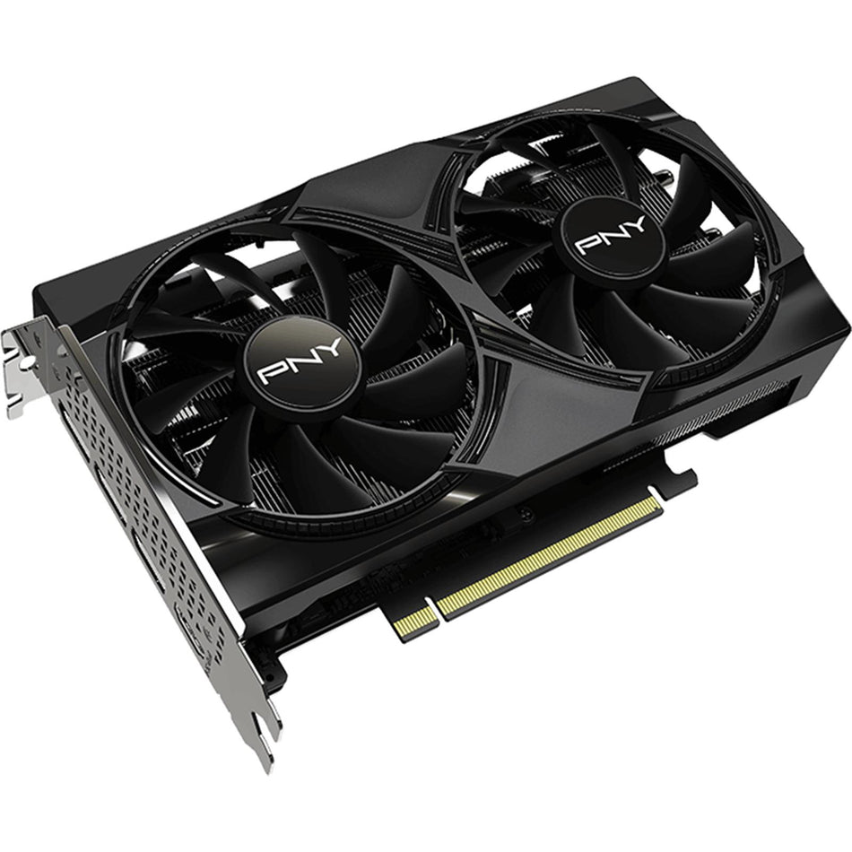PNY GeForce RTX™ 5060 8GB Dual-Fan Graphics Card