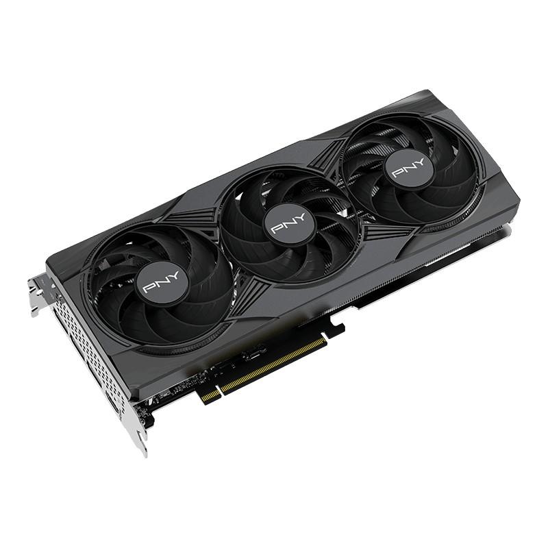 PNY GeForce RTX™ 5060 8GB ARGB EPIC-X RGB™ Overclocked Triple Fan Graphics Card