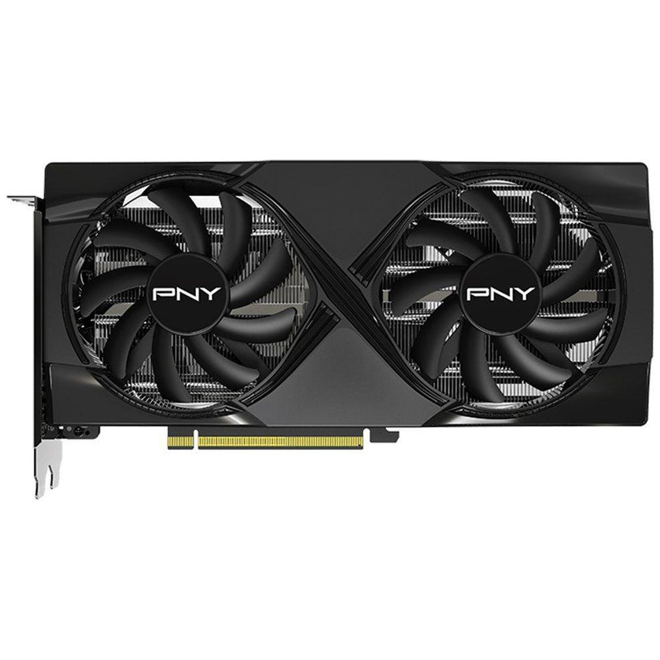 PNY GeForce RTX™ 5060 Ti 16GB Dual-Fan Overclocked Graphics Card