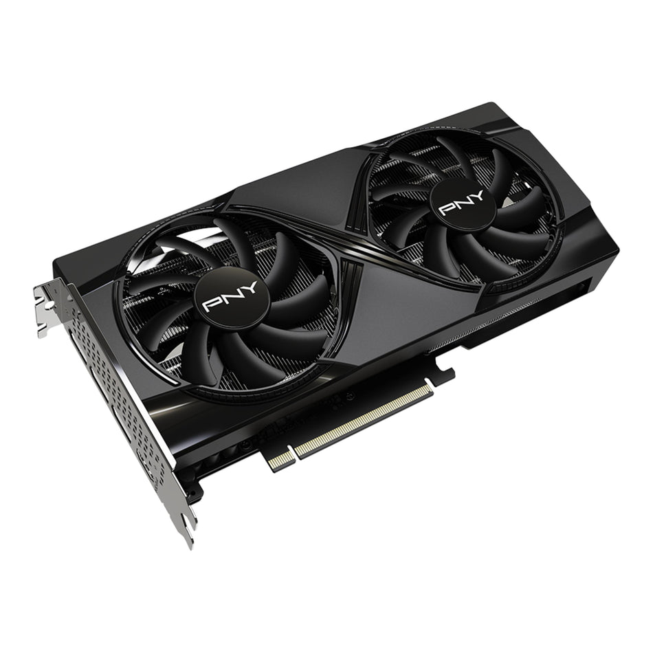 PNY GeForce RTX™ 5060 Ti 16GB Dual-Fan Overclocked Graphics Card