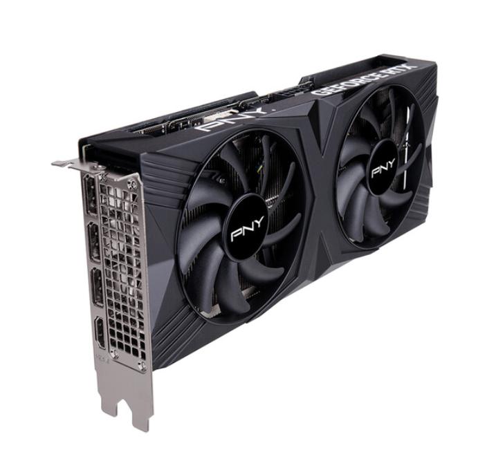 PNY GeForce RTX™ 5060 Ti 8GB Dual-Fan Graphics Card