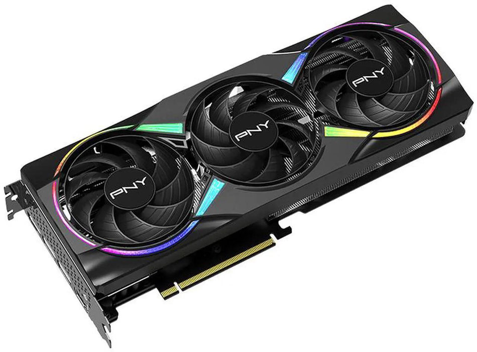 PNY GeForce RTX™ 5060 Ti 8GB ARGB EPIC-X RGB™ Overclocked Triple Fan Graphics Card