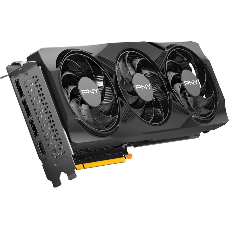 PNY GeForce RTX™ 5070 Standard Overclocked Triple Fan Graphics Card