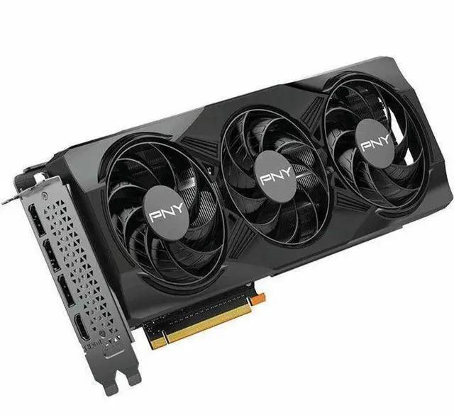 PNY GeForce RTX™ 5070 Standard Triple Fan Graphics Card