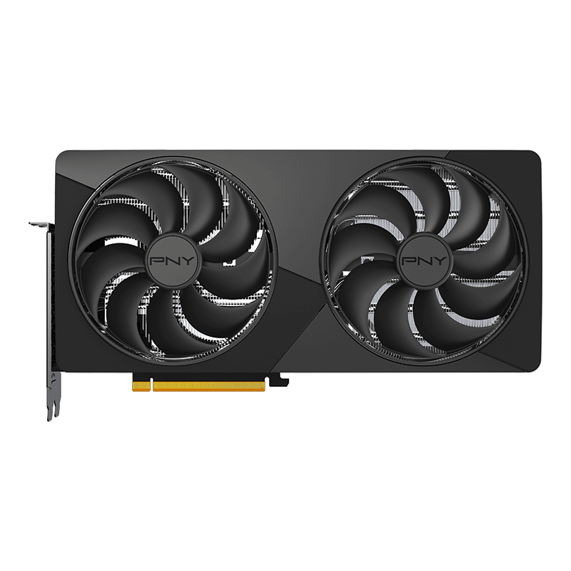 PNY GeForce RTX™ 5080 Dual-Fan Slim Overclocked Graphics Card