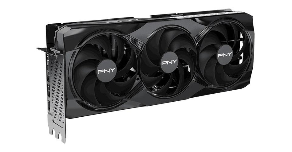 PNY GeForce RTX™ 5080 Triple Fan GPU