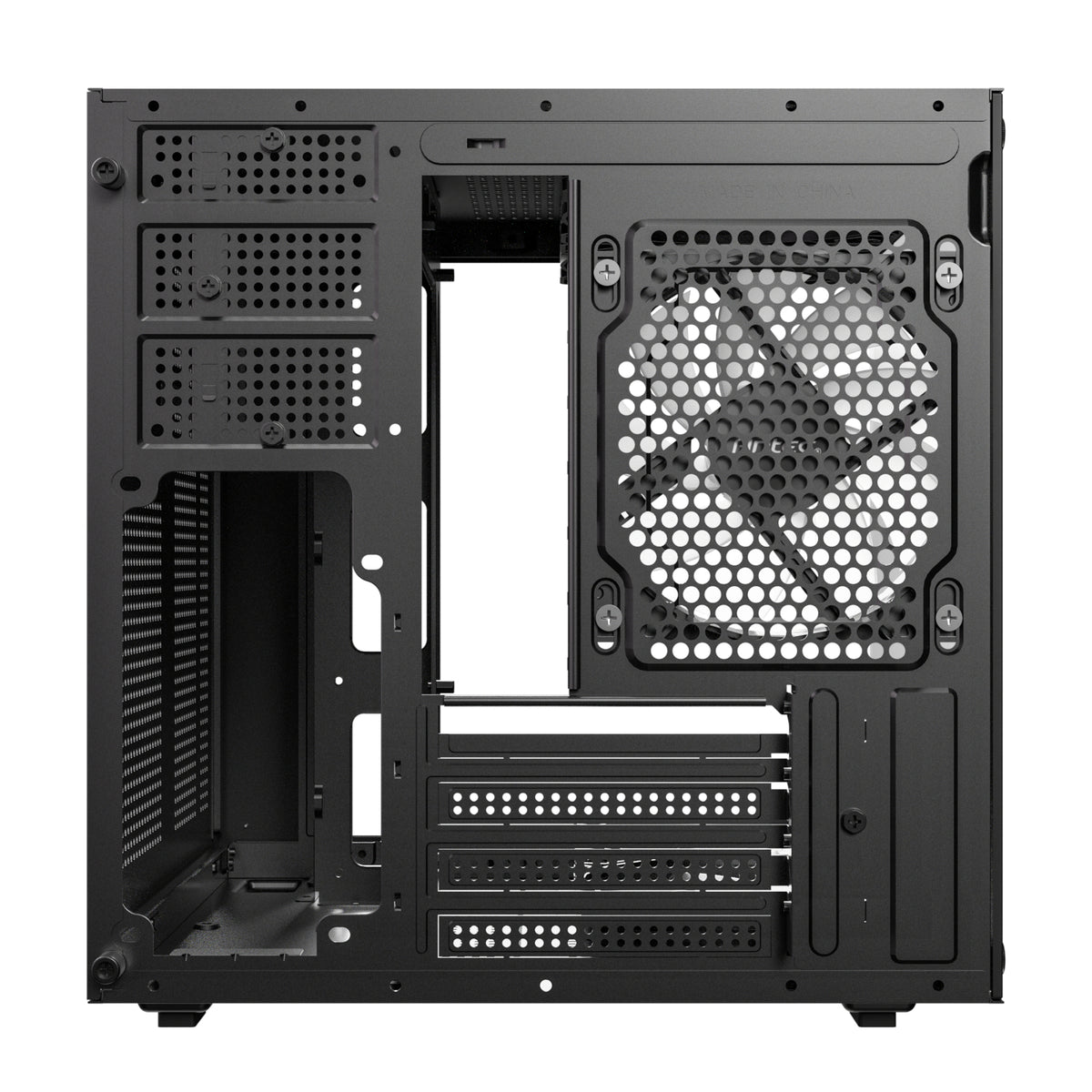 Image 5 for Antec VCX10M ARGB Micro-ATX | ITX Mini-Tower Gaming Chassis - Black