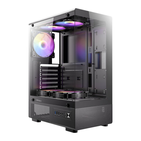 Image 1 for Antec VCX300 ARGB ATX Gaming Chassis