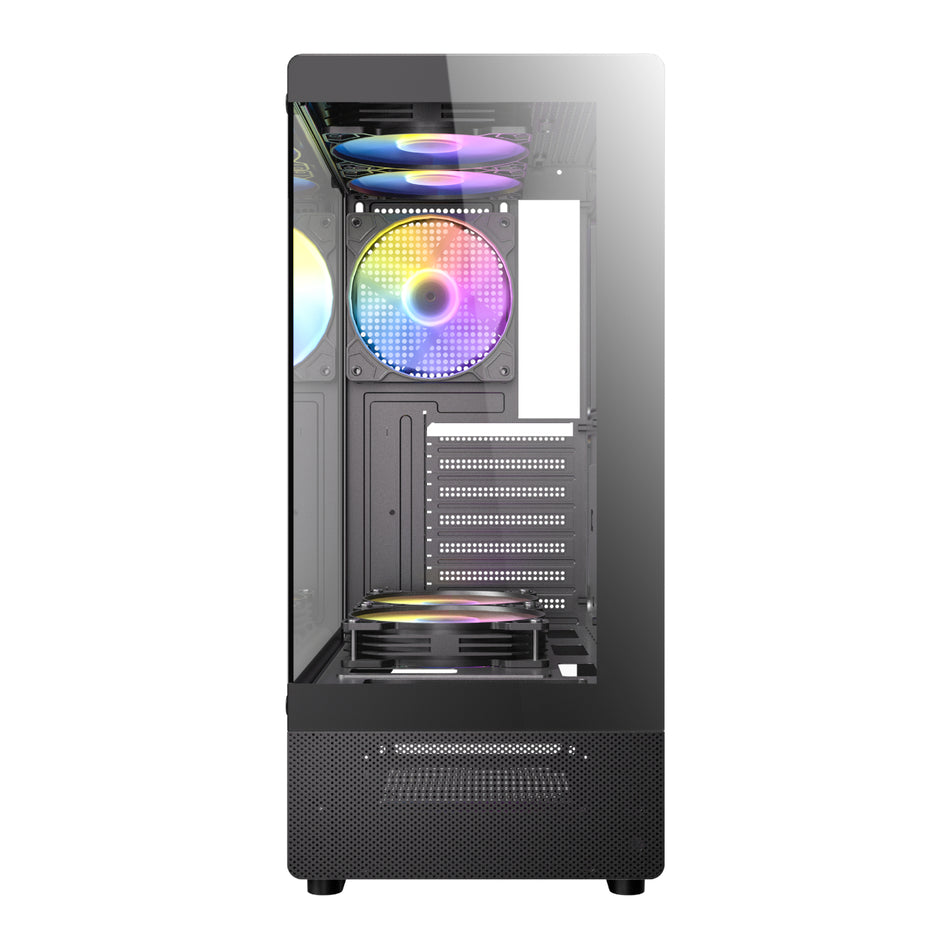 Image 2 for Antec VCX300 ARGB ATX Gaming Chassis