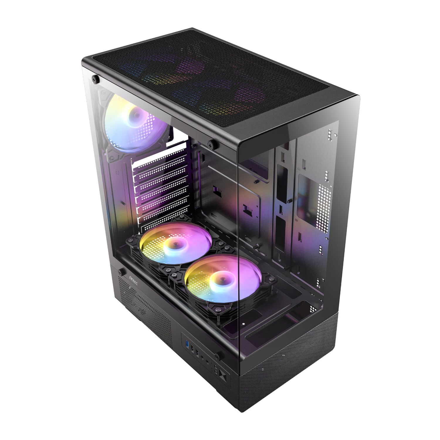 Image 5 for Antec VCX300 ARGB ATX Gaming Chassis