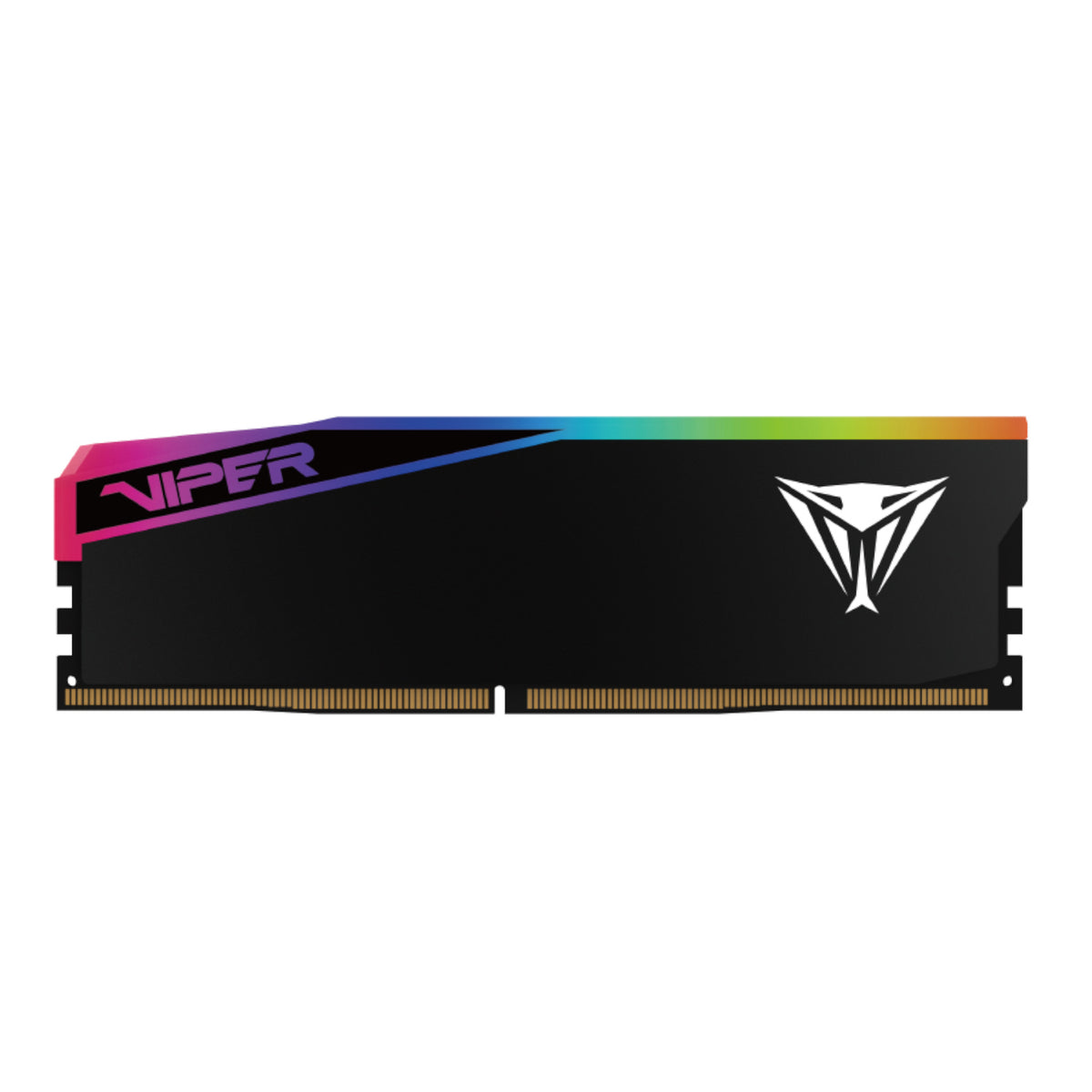 Image 1 for Patriot Viper Elite 5 Ultra RGB 16GB 6000MHz DDR5 Desktop Gaming Memory - Black