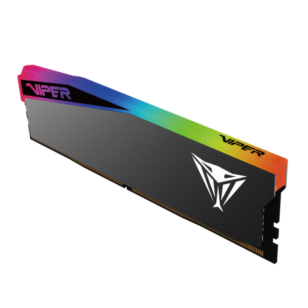 Image 2 for Patriot Viper Elite 5 Ultra RGB 16GB 6000MHz DDR5 Desktop Gaming Memory - Black