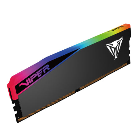 Image 3 for Patriot Viper Elite 5 Ultra RGB 16GB 6000MHz DDR5 Desktop Gaming Memory - Black