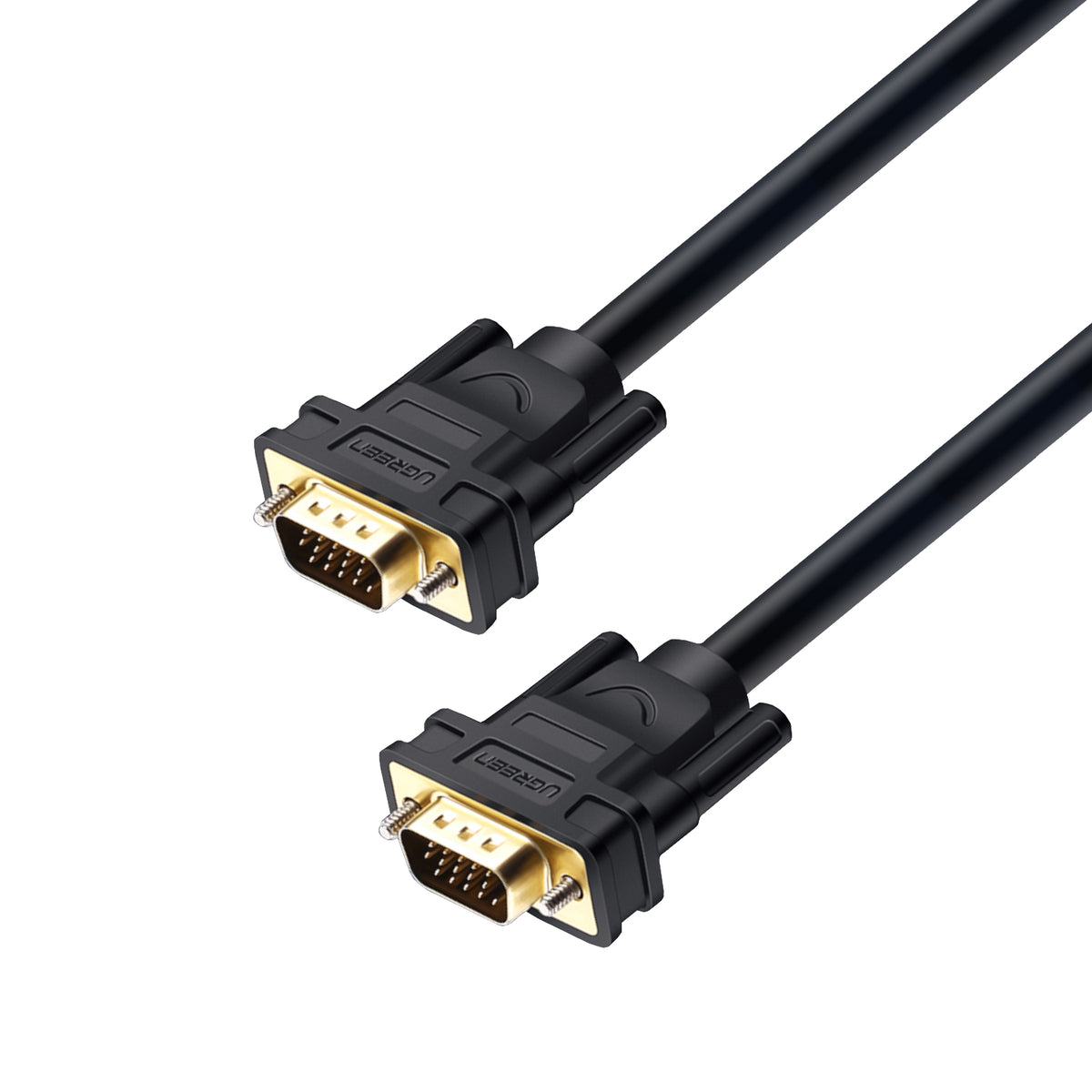 Image 1 for UGREEN VG101 VGA Male to Male Cable 3M
